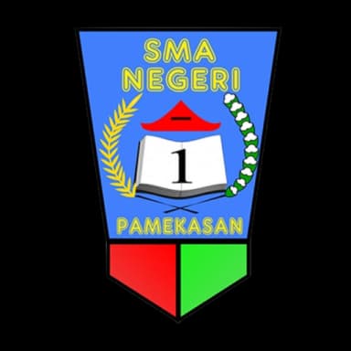 Logo SMAN 1 Pamekasan